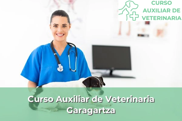 Curso Auxiliar de Veterinaria en Garagartza