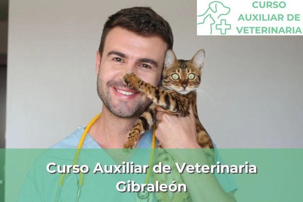 Curso Auxiliar de Veterinaria en Gibraleón