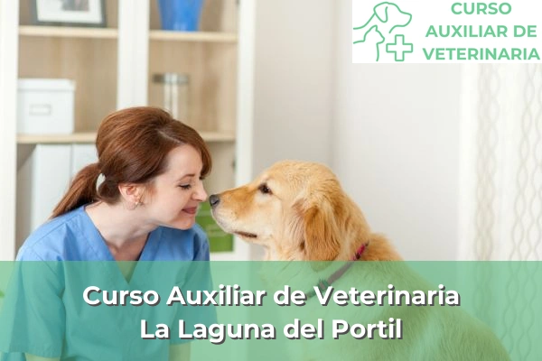 Curso Auxiliar de Veterinaria en La Laguna del Portil