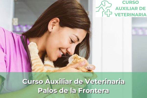 Curso Auxiliar de Veterinaria en Palos de la Frontera